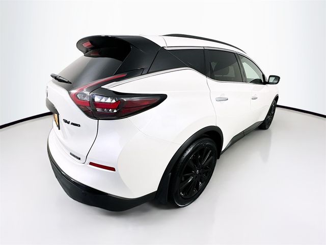 2023 Nissan Murano SV