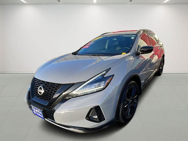 2023 Nissan Murano SV