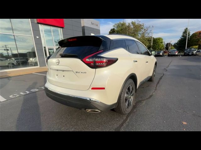 2023 Nissan Murano SV