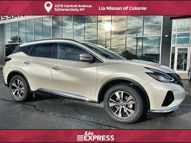 2023 Nissan Murano SV