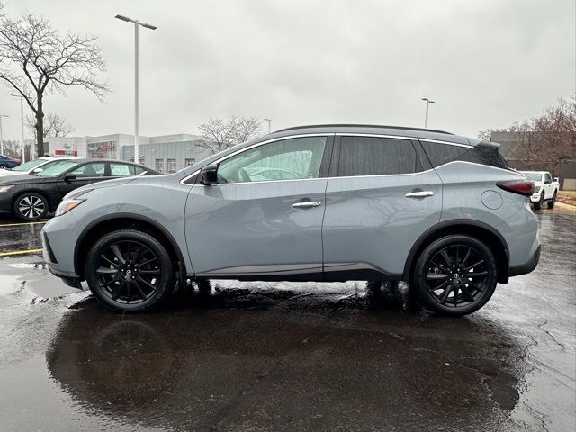 2023 Nissan Murano SV