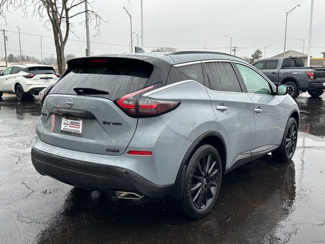 2023 Nissan Murano SV