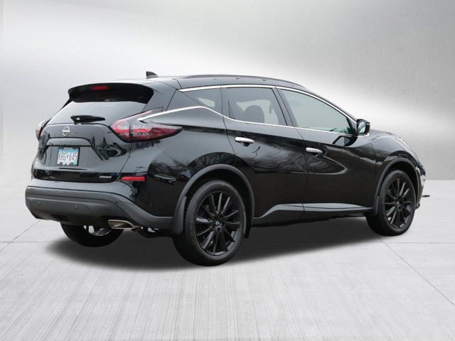 2023 Nissan Murano SV