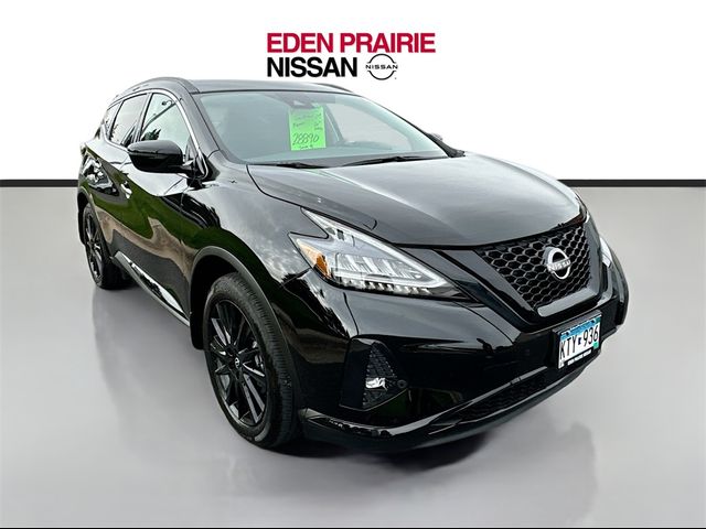 2023 Nissan Murano SV