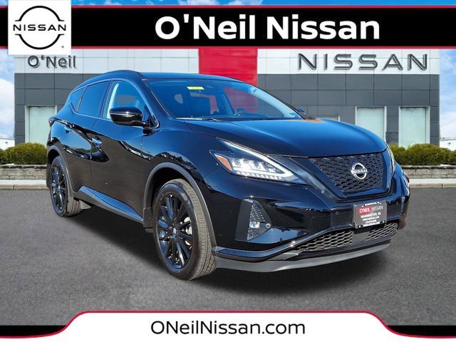 2023 Nissan Murano SV