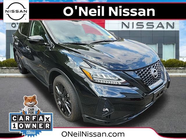 2023 Nissan Murano SV