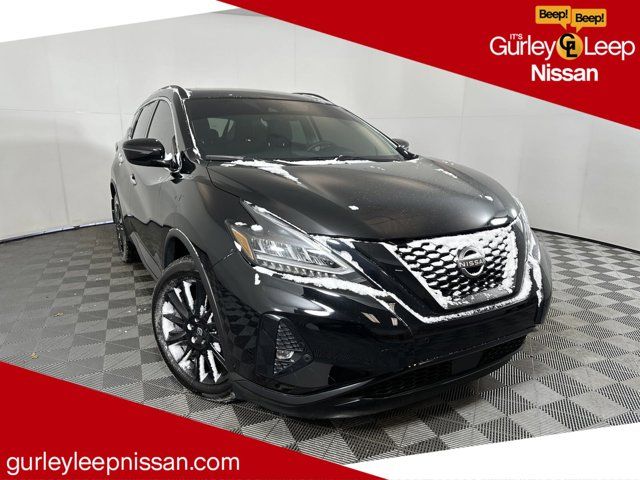 2023 Nissan Murano SV