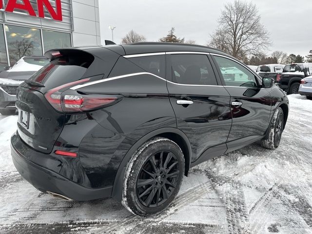 2023 Nissan Murano SV