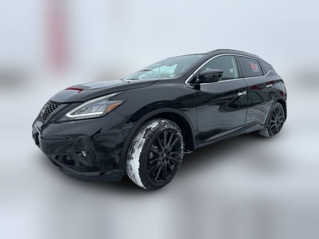 2023 Nissan Murano SV