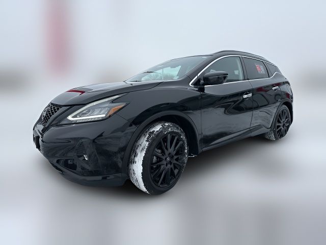 2023 Nissan Murano SV