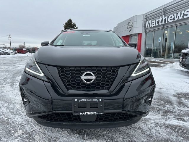 2023 Nissan Murano SV