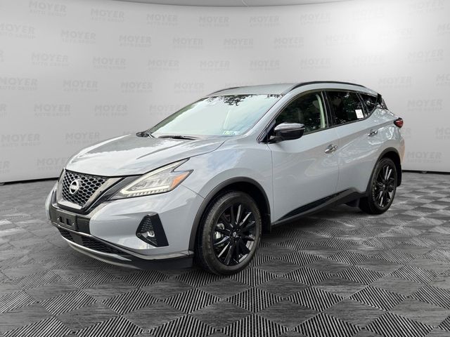 2023 Nissan Murano SV