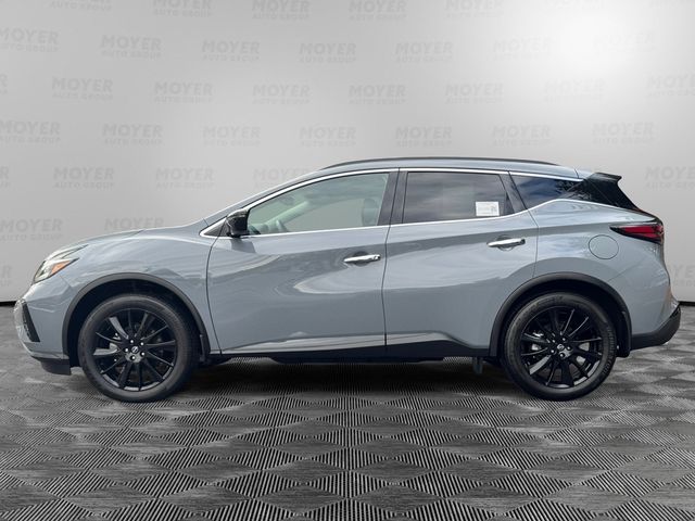 2023 Nissan Murano SV