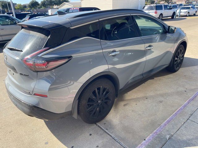 2023 Nissan Murano SV