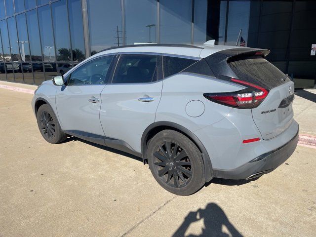 2023 Nissan Murano SV