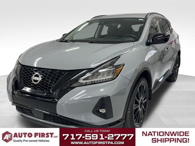 2023 Nissan Murano SV