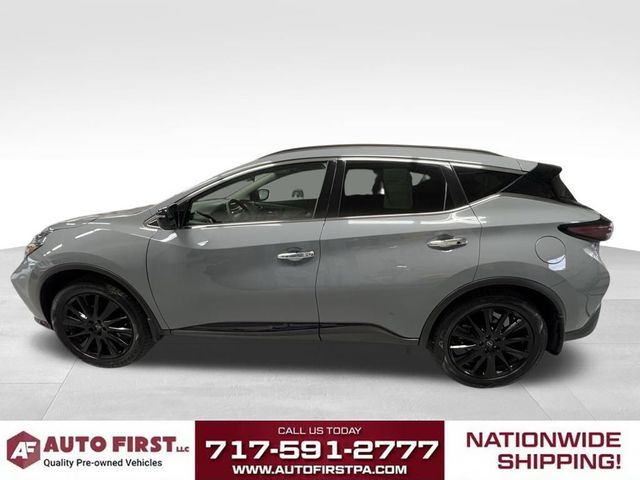 2023 Nissan Murano SV