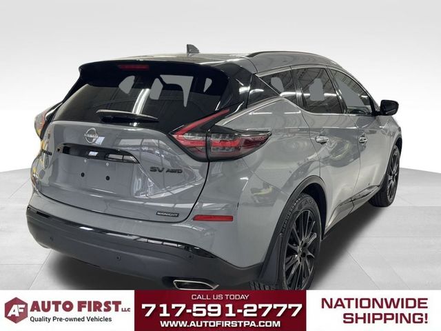 2023 Nissan Murano SV