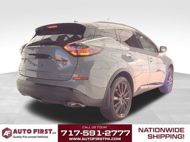 2023 Nissan Murano SV