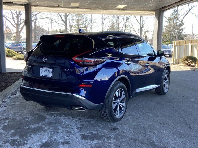 2023 Nissan Murano SV