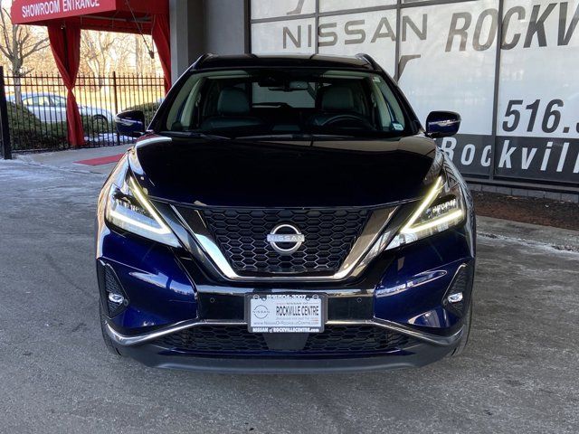 2023 Nissan Murano SV