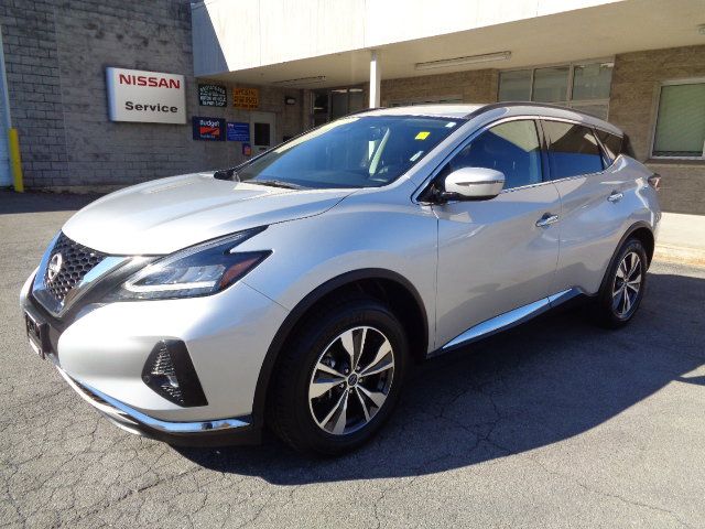 2023 Nissan Murano SV