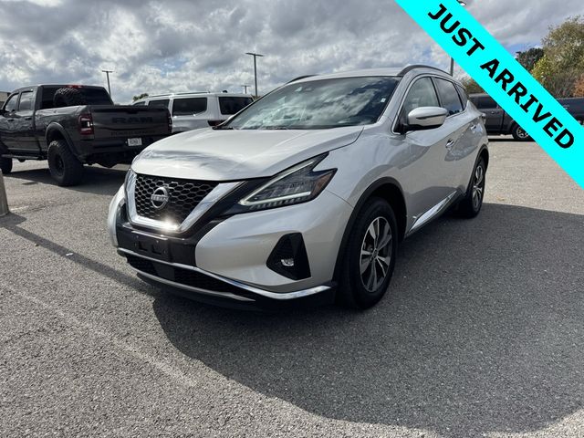 2023 Nissan Murano SV