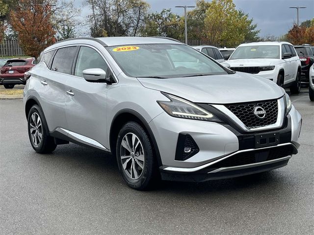 2023 Nissan Murano SV