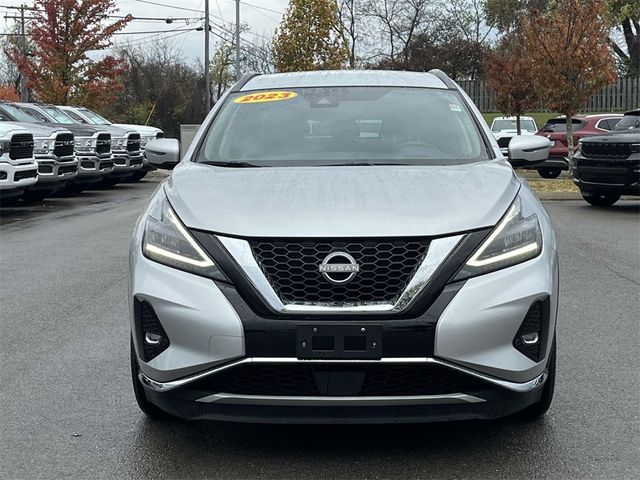 2023 Nissan Murano SV