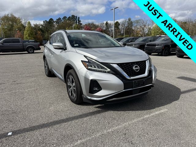 2023 Nissan Murano SV