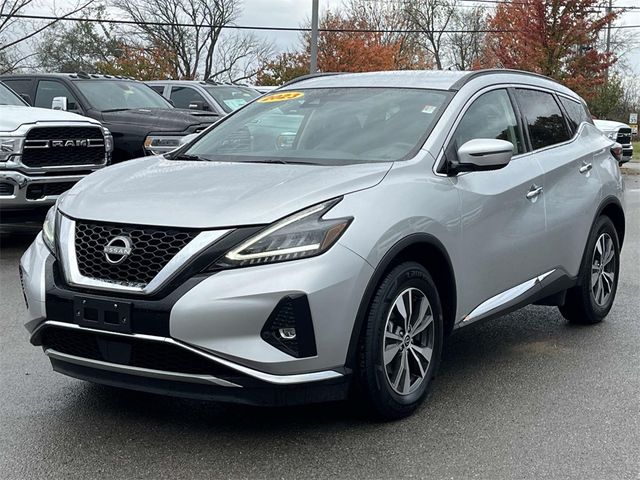 2023 Nissan Murano SV