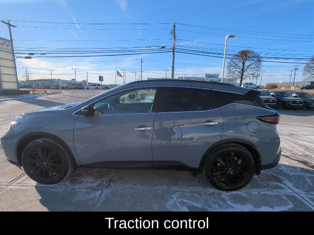 2023 Nissan Murano SV