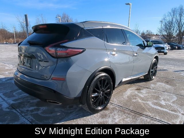 2023 Nissan Murano SV