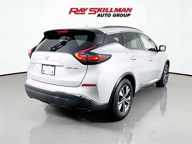 2023 Nissan Murano SV