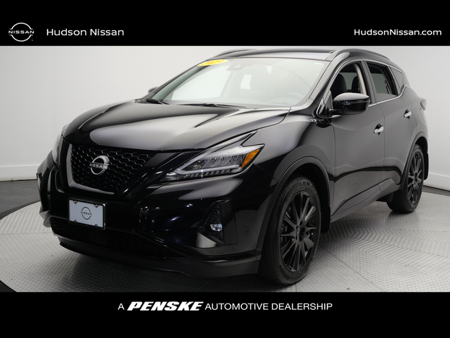 2023 Nissan Murano SV