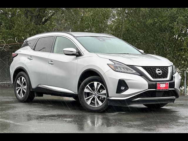 2023 Nissan Murano SV