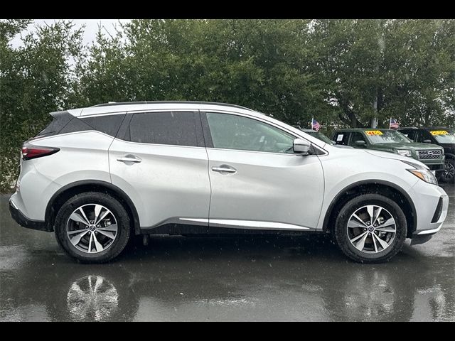 2023 Nissan Murano SV