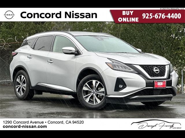 2023 Nissan Murano SV