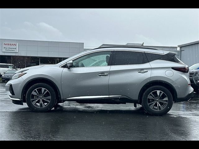 2023 Nissan Murano SV