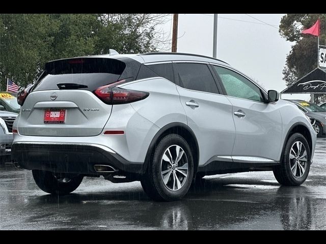 2023 Nissan Murano SV