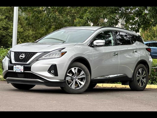 2023 Nissan Murano SV