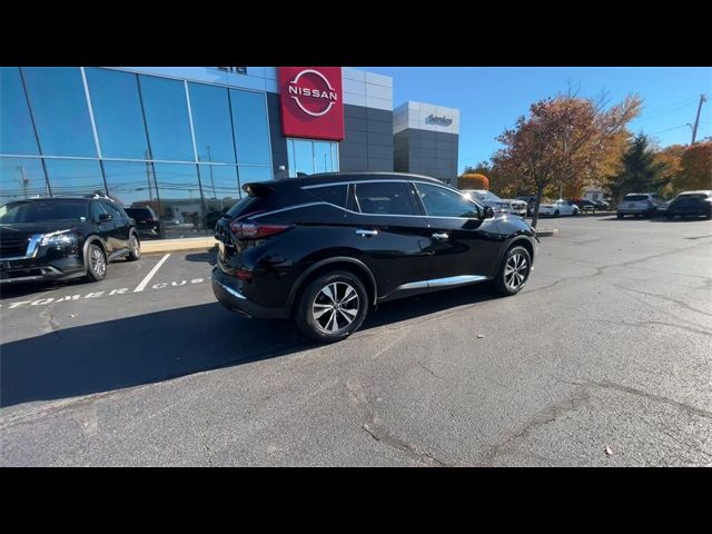 2023 Nissan Murano SV