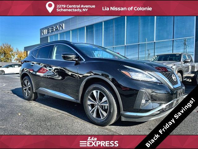 2023 Nissan Murano SV