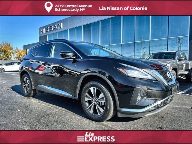 2023 Nissan Murano SV