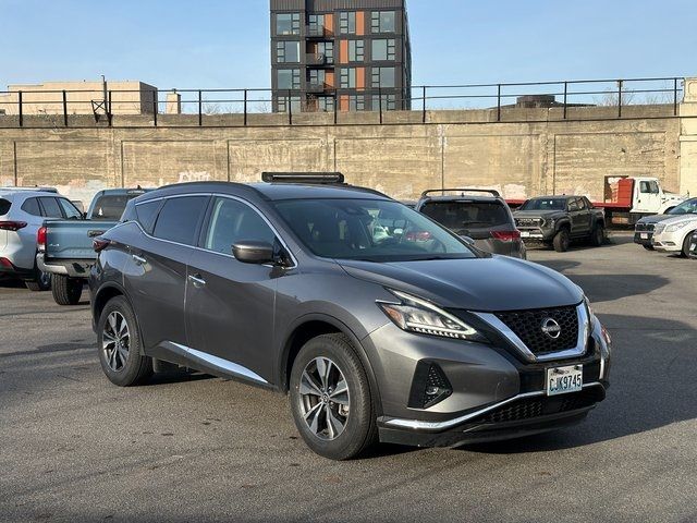 2023 Nissan Murano SV