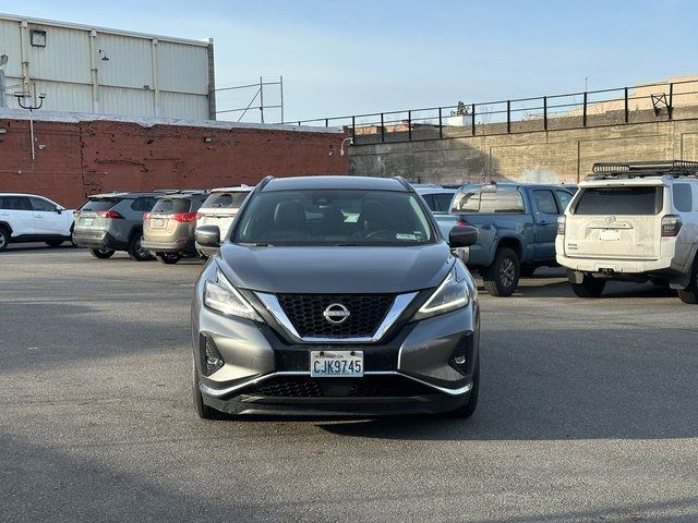 2023 Nissan Murano SV