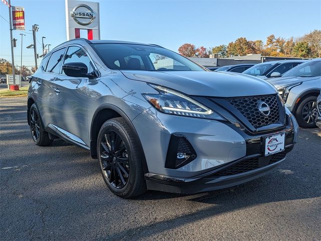 2023 Nissan Murano SV