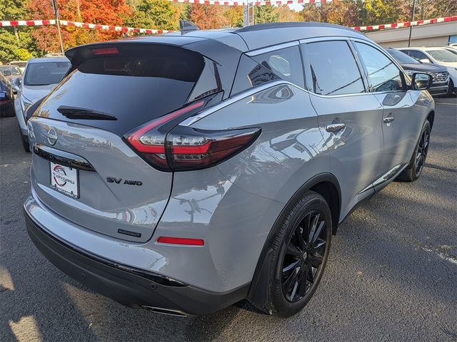 2023 Nissan Murano SV