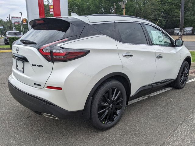 2023 Nissan Murano SV