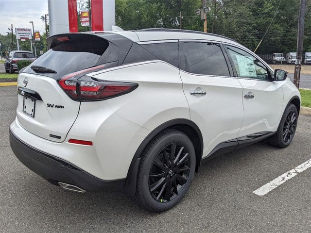 2023 Nissan Murano SV